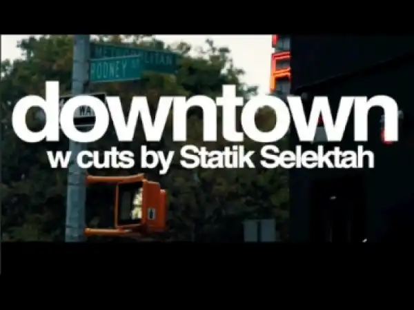 Video: SKIPP WHITMAN - DOWNTOWN